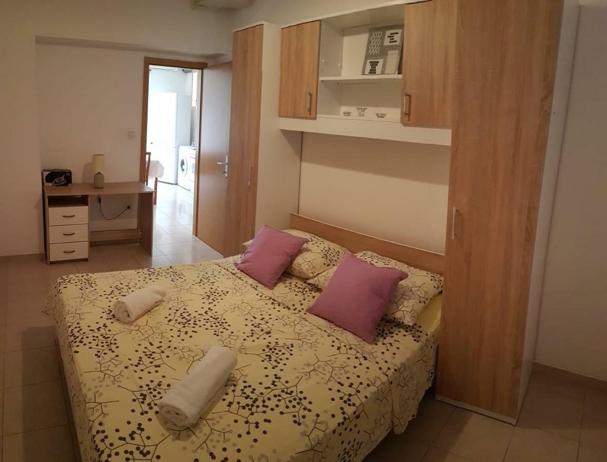 Apartments Dubravka Spalato Esterno foto